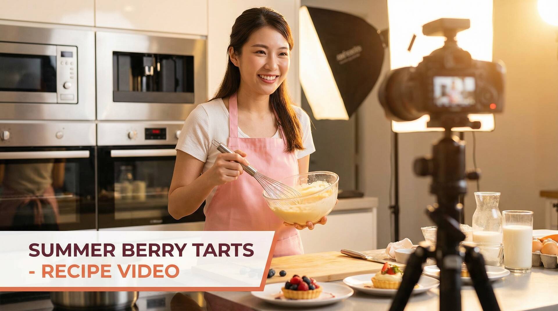 香蕉视频美食视频教程